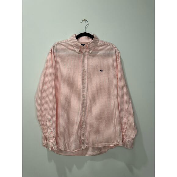 Southern Marsh Dress Shirt Button Down L - Picture 6 of 8